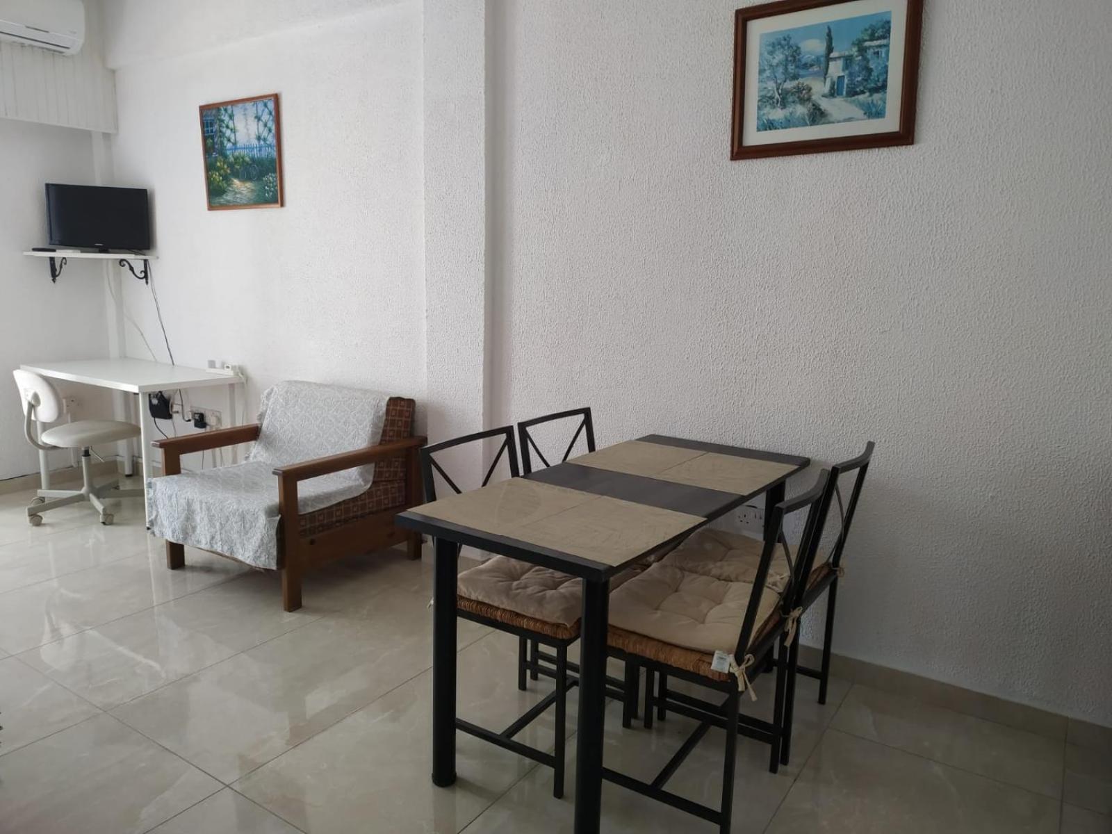 1 Bedroom Apartment Larnaca Ruang foto