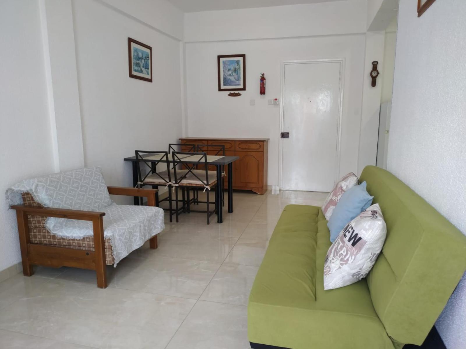 1 Bedroom Apartment Larnaca Ruang foto