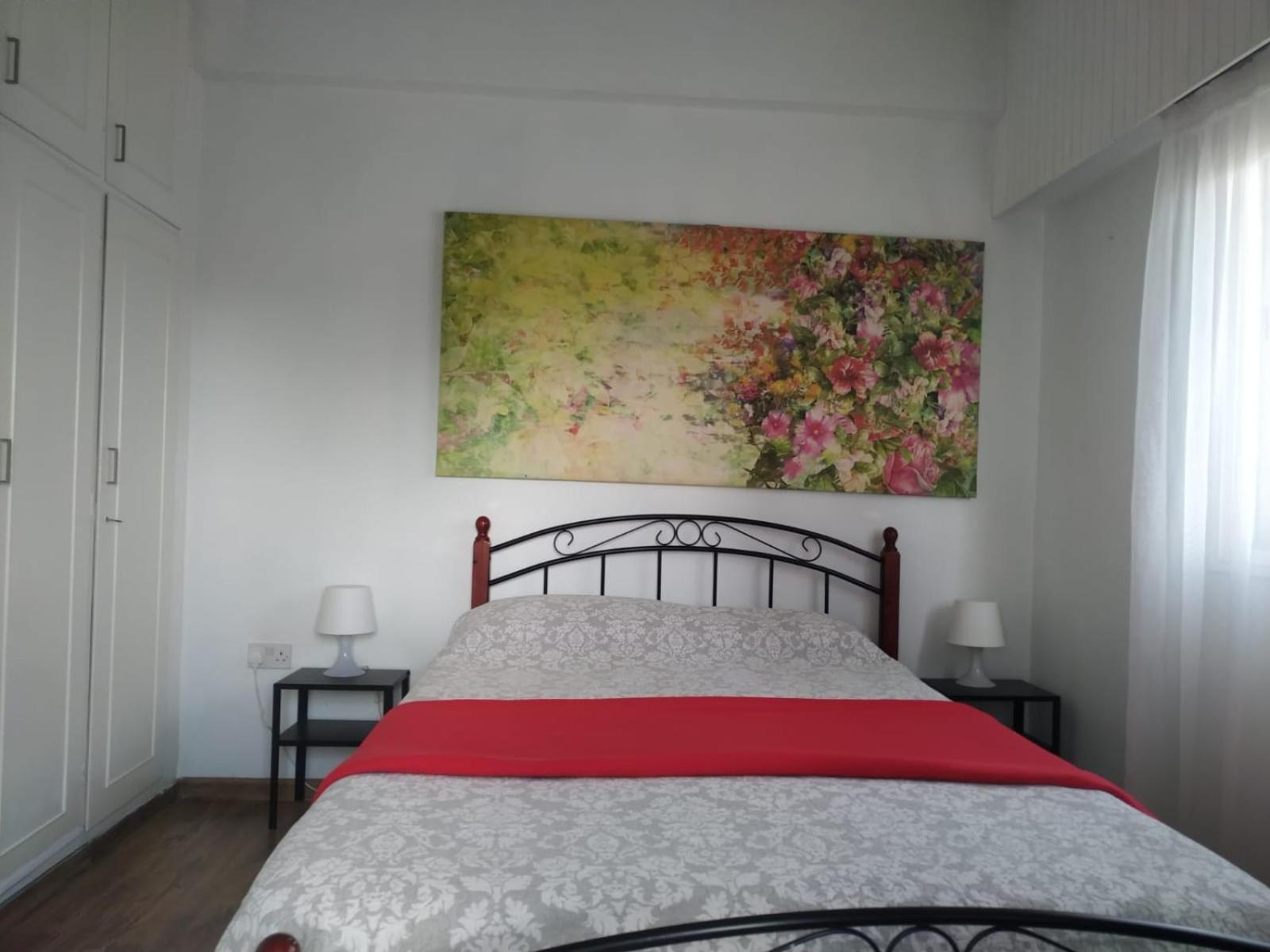 1 Bedroom Apartment Larnaca Ruang foto